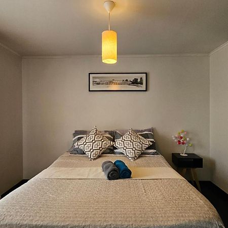 Departamentos De Arriendo Temporal Santiago De Chile Apartment Ngoại thất bức ảnh