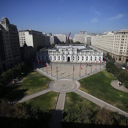 Departamentos De Arriendo Temporal Santiago De Chile Apartment Ngoại thất bức ảnh