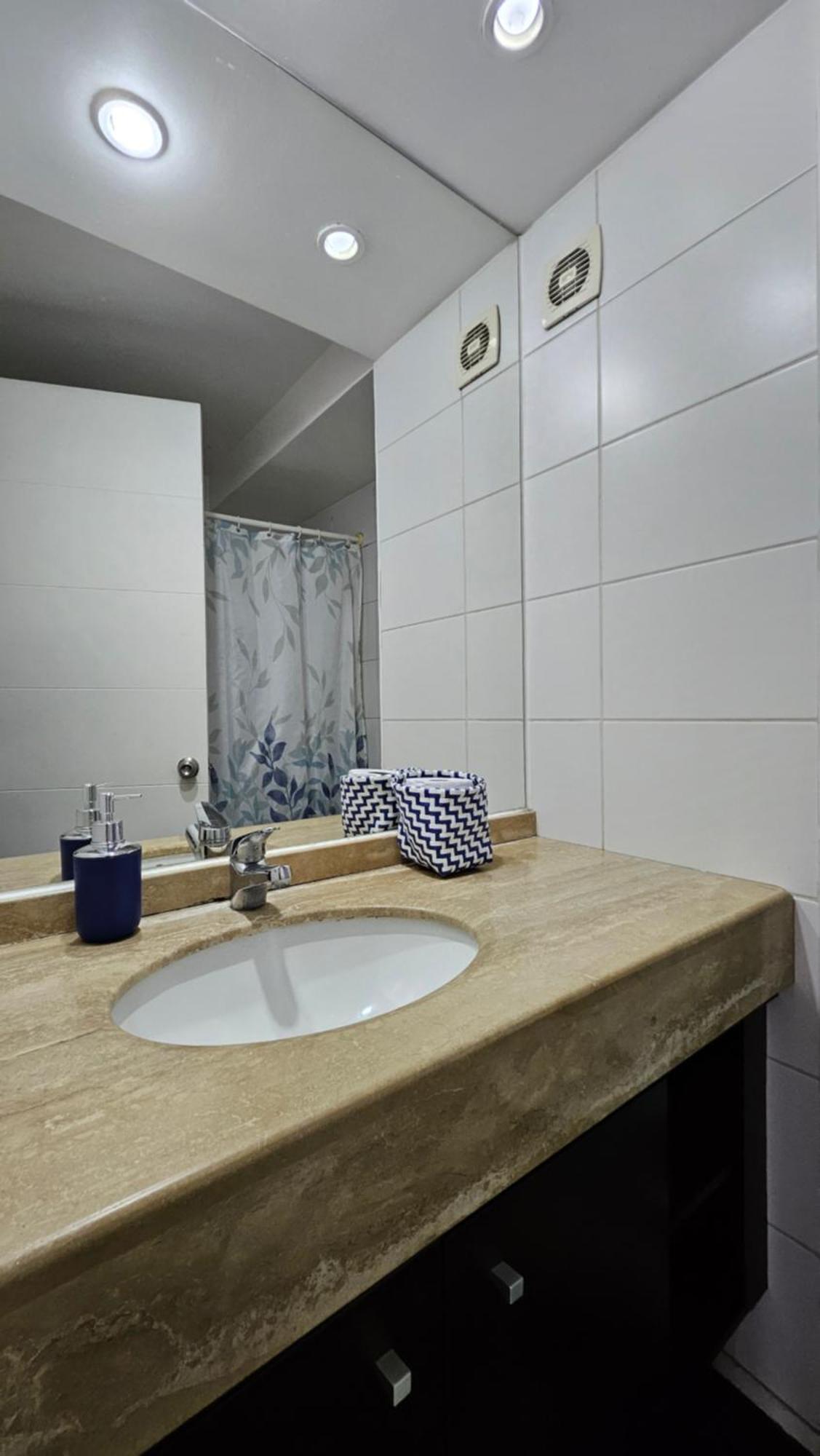 Departamentos De Arriendo Temporal Santiago De Chile Apartment Ngoại thất bức ảnh