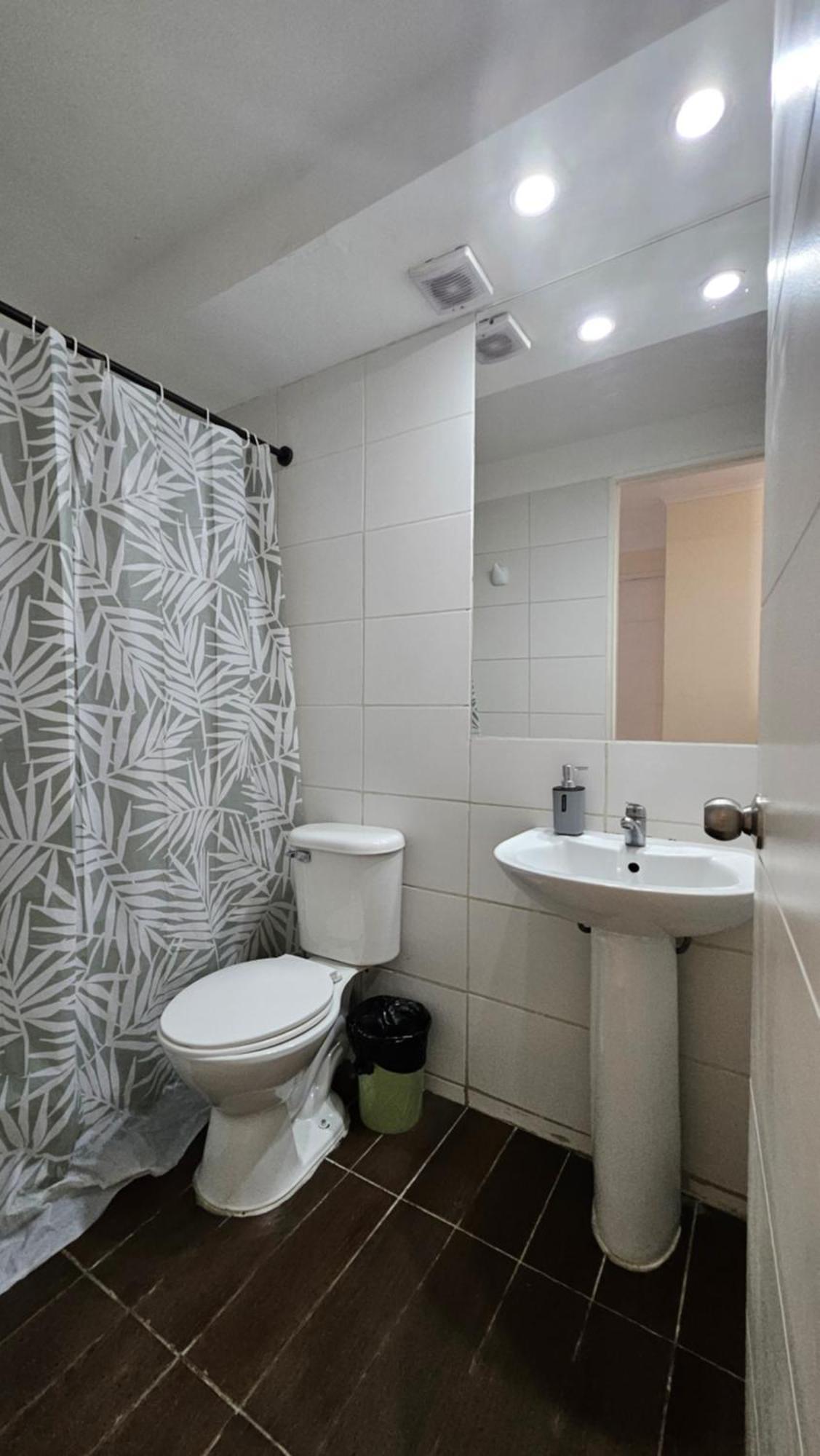 Departamentos De Arriendo Temporal Santiago De Chile Apartment Ngoại thất bức ảnh