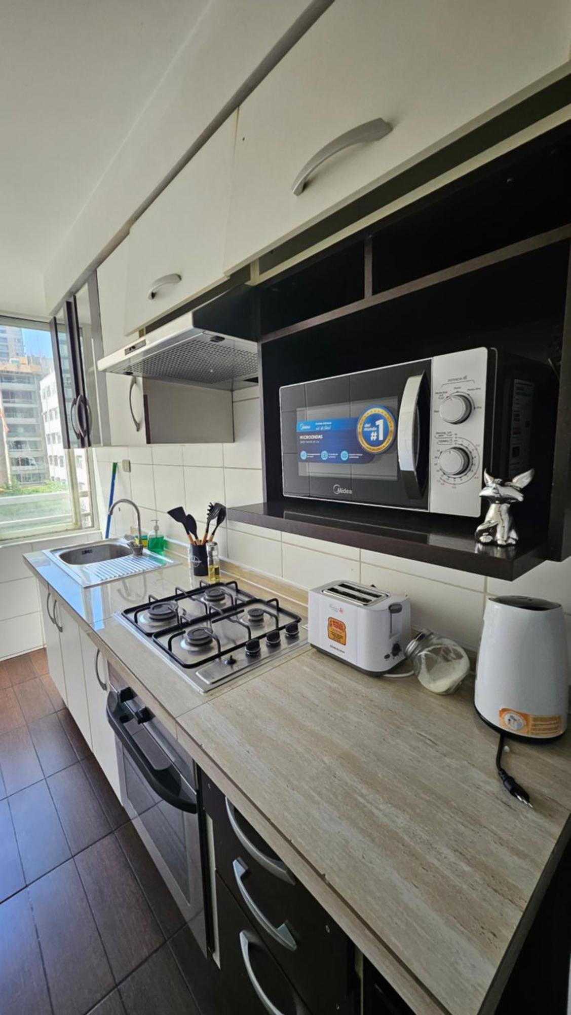 Departamentos De Arriendo Temporal Santiago De Chile Apartment Ngoại thất bức ảnh