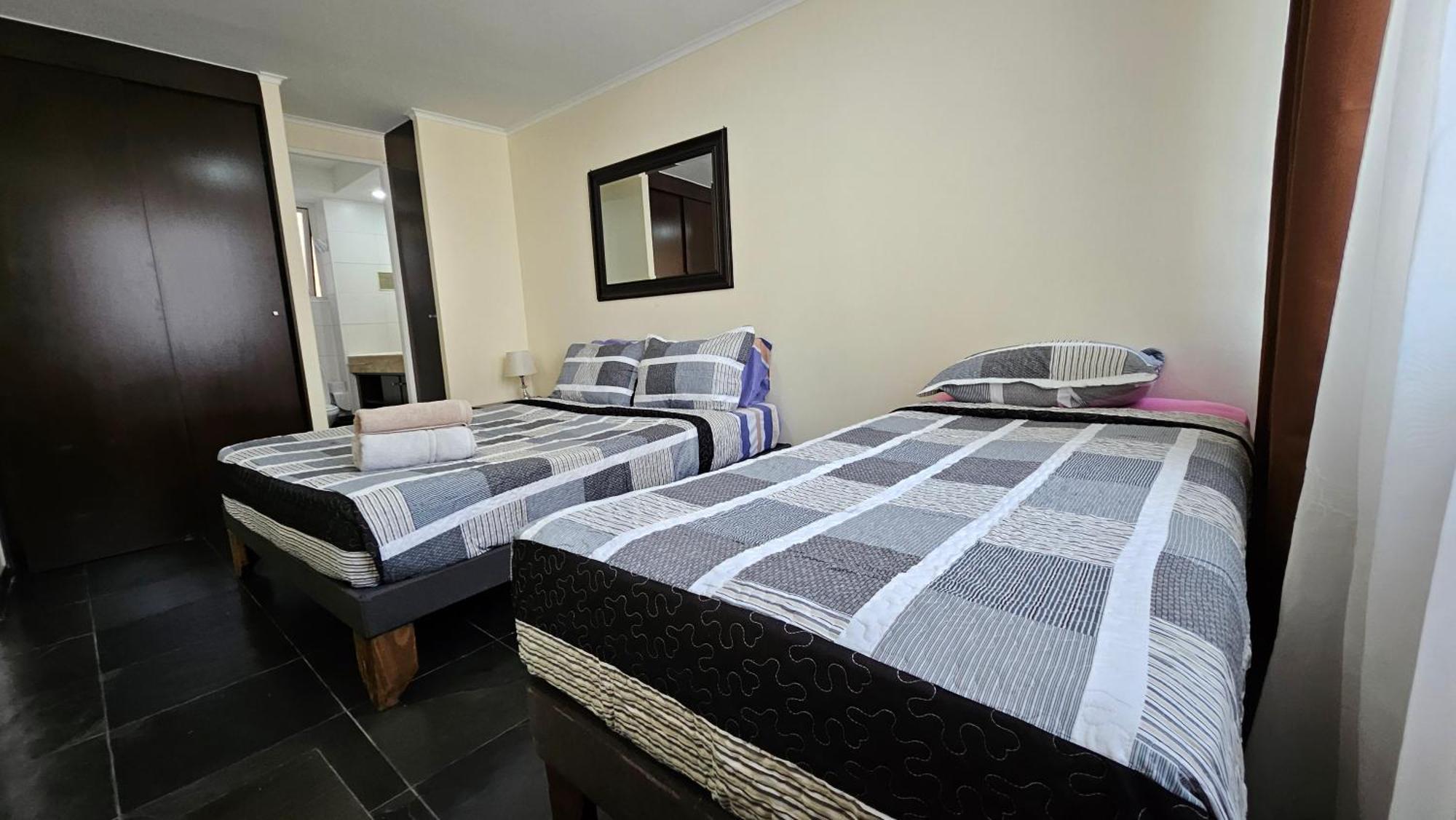 Departamentos De Arriendo Temporal Santiago De Chile Apartment Ngoại thất bức ảnh