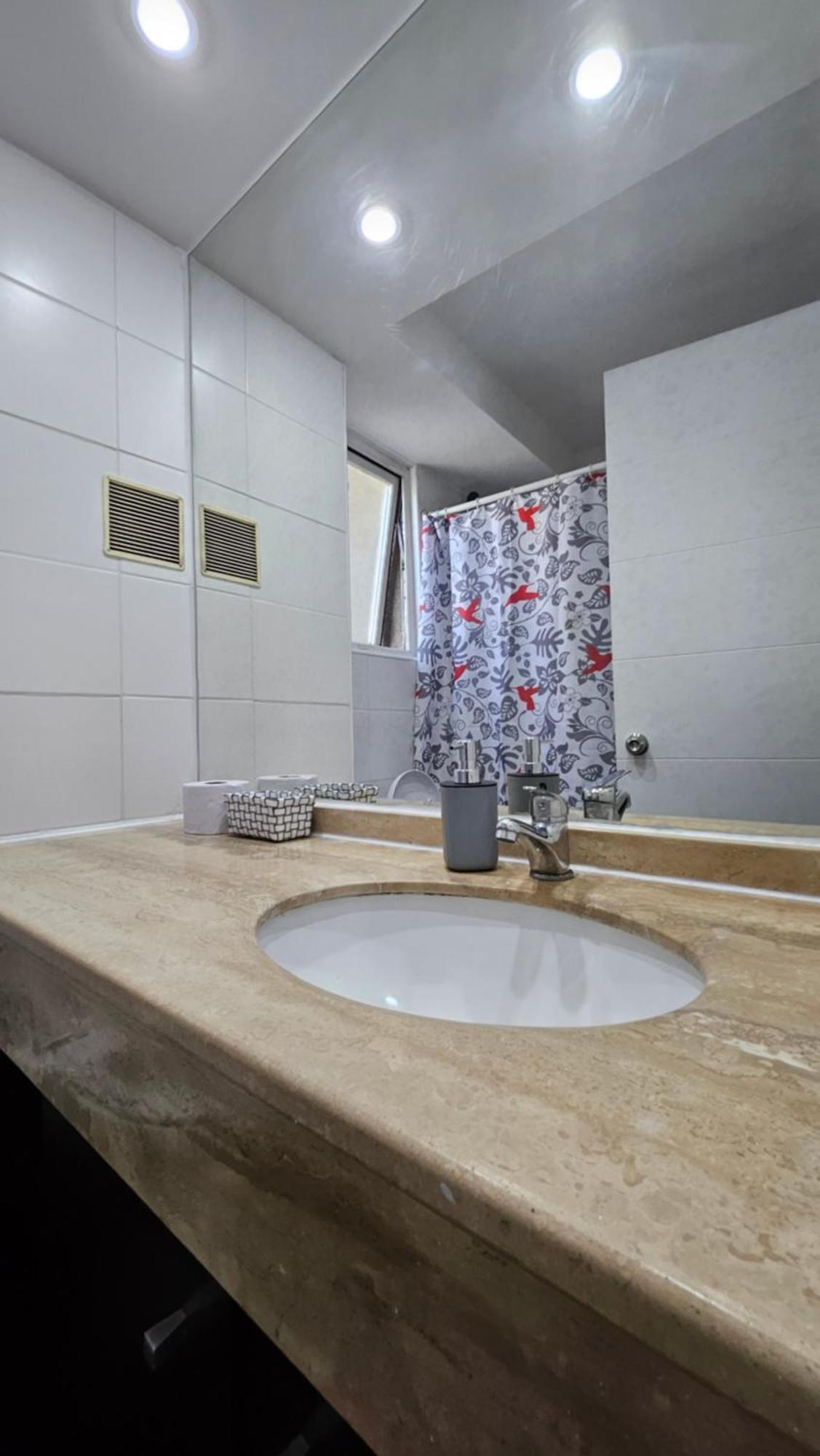 Departamentos De Arriendo Temporal Santiago De Chile Apartment Ngoại thất bức ảnh