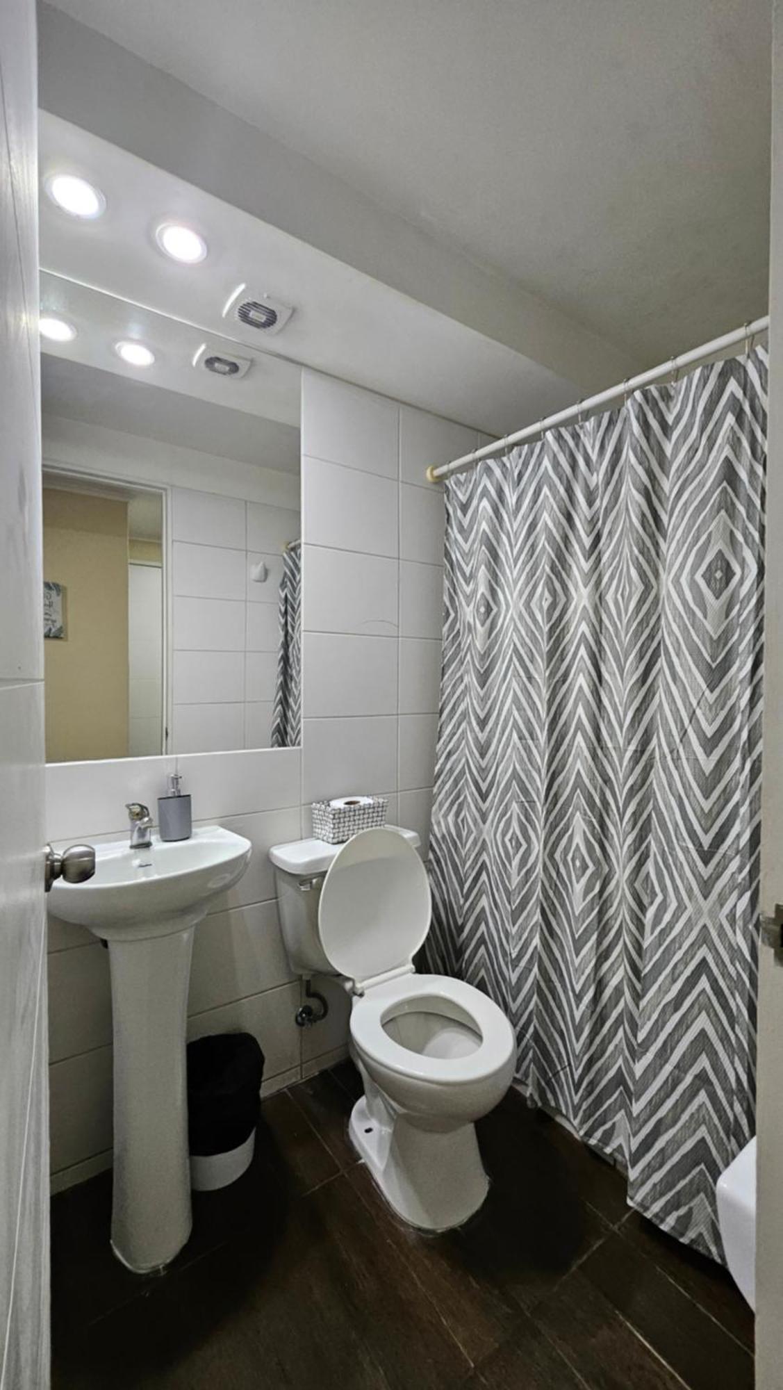 Departamentos De Arriendo Temporal Santiago De Chile Apartment Ngoại thất bức ảnh