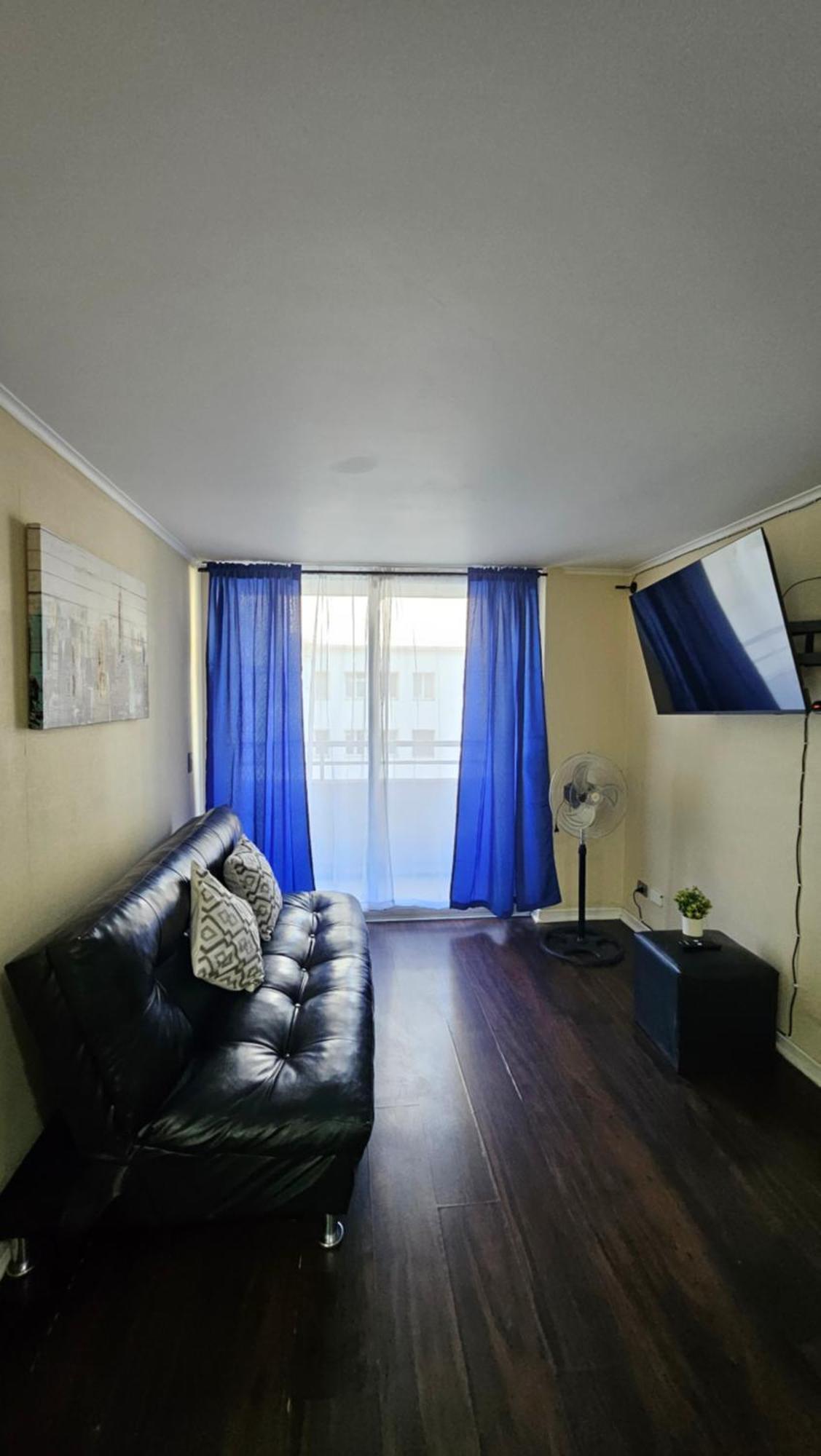 Departamentos De Arriendo Temporal Santiago De Chile Apartment Ngoại thất bức ảnh