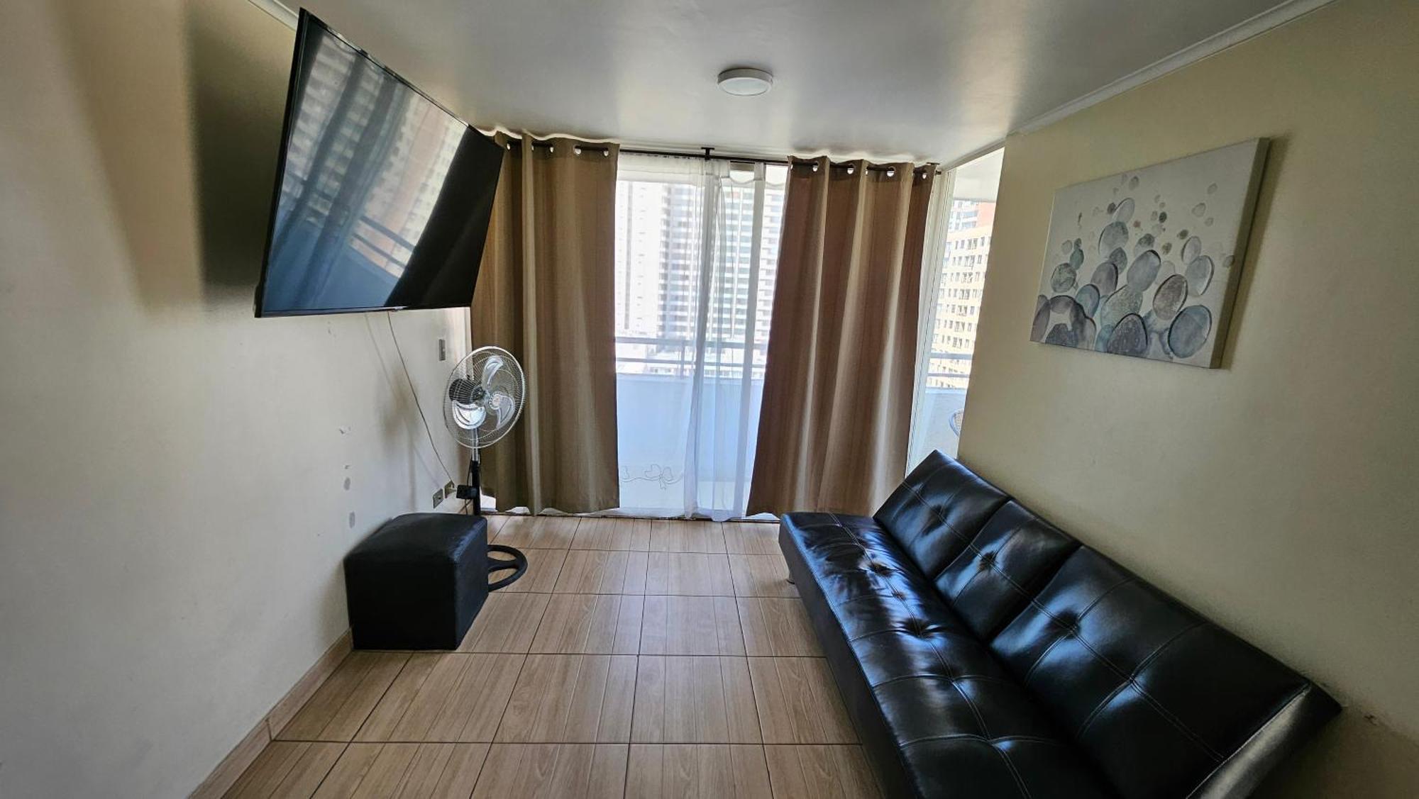 Departamentos De Arriendo Temporal Santiago De Chile Apartment Ngoại thất bức ảnh
