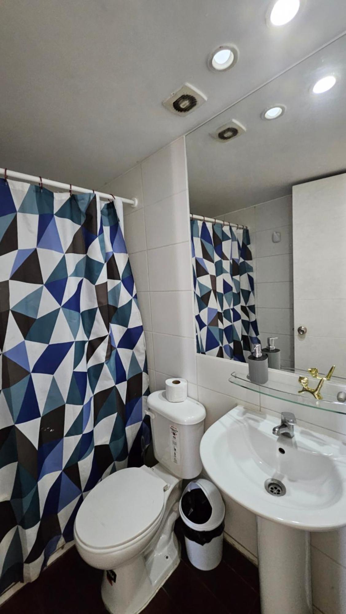 Departamentos De Arriendo Temporal Santiago De Chile Apartment Ngoại thất bức ảnh