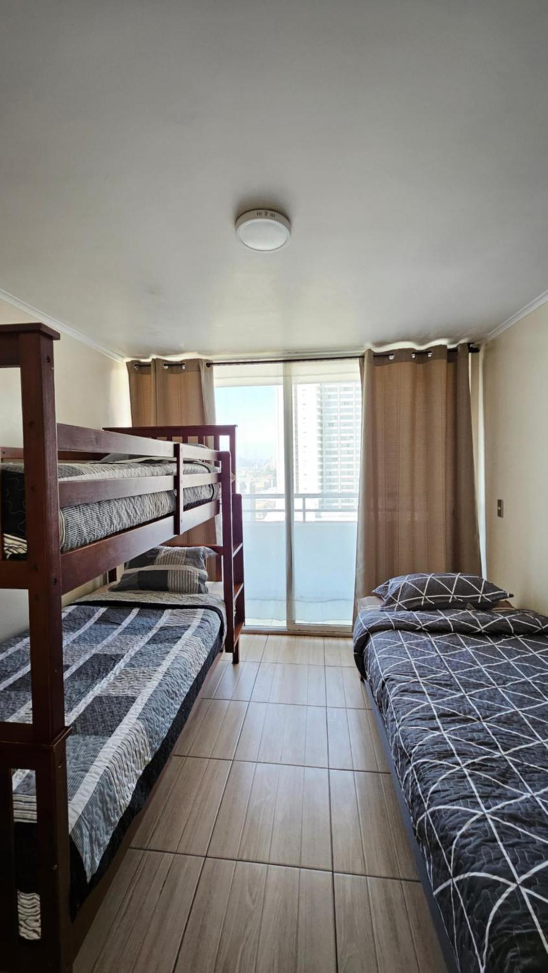 Departamentos De Arriendo Temporal Santiago De Chile Apartment Ngoại thất bức ảnh