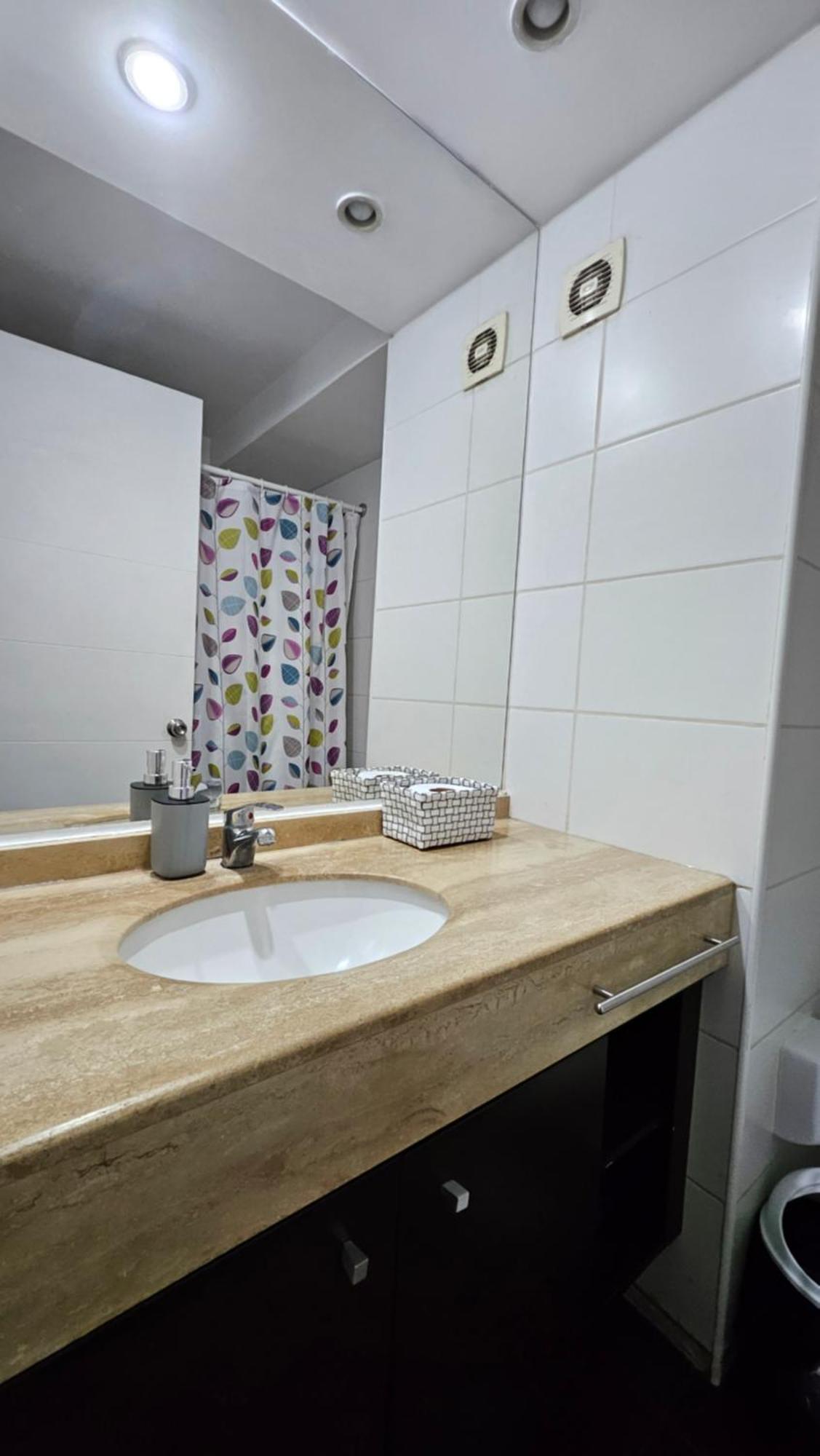 Departamentos De Arriendo Temporal Santiago De Chile Apartment Ngoại thất bức ảnh