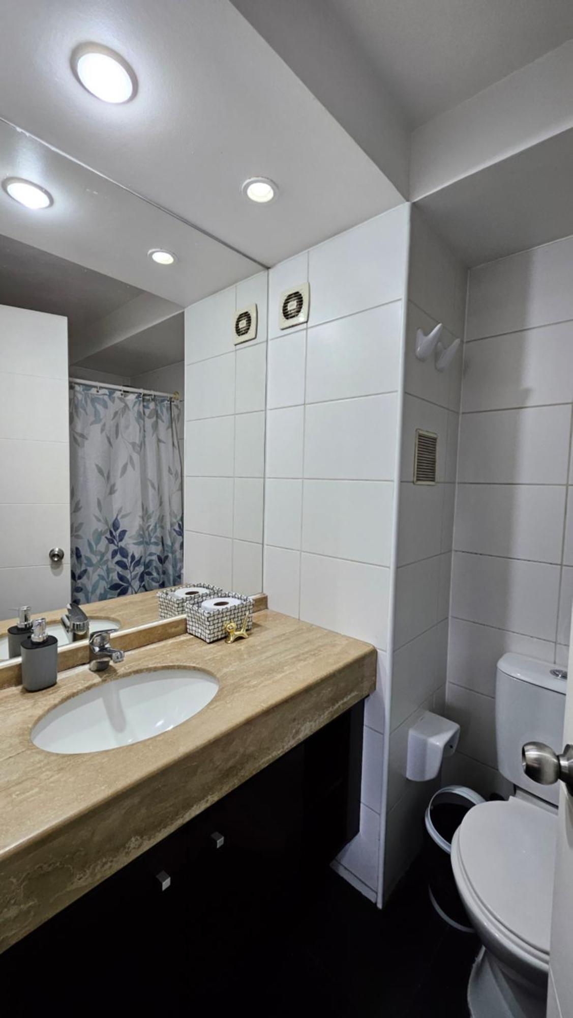 Departamentos De Arriendo Temporal Santiago De Chile Apartment Ngoại thất bức ảnh