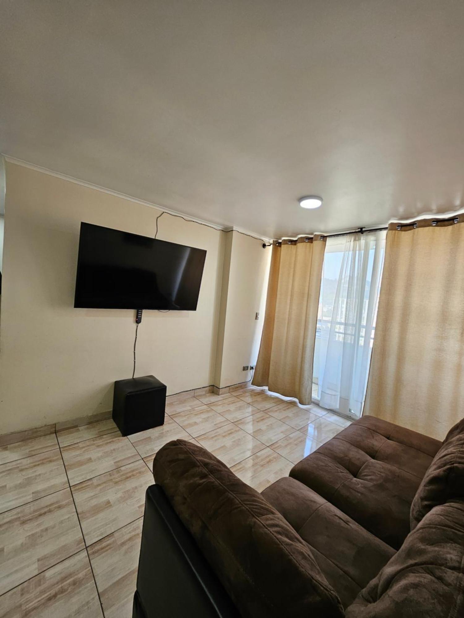 Departamentos De Arriendo Temporal Santiago De Chile Apartment Ngoại thất bức ảnh