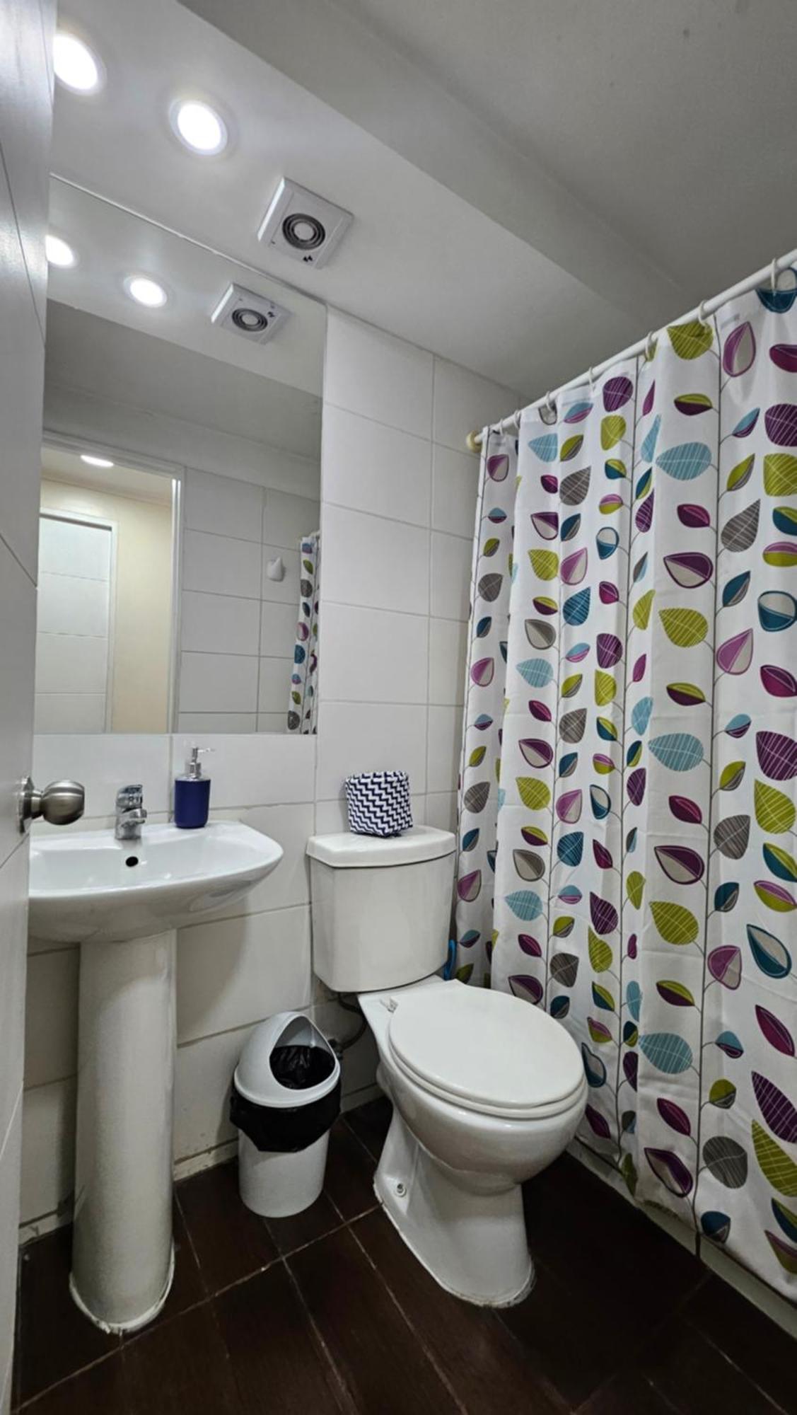 Departamentos De Arriendo Temporal Santiago De Chile Apartment Ngoại thất bức ảnh