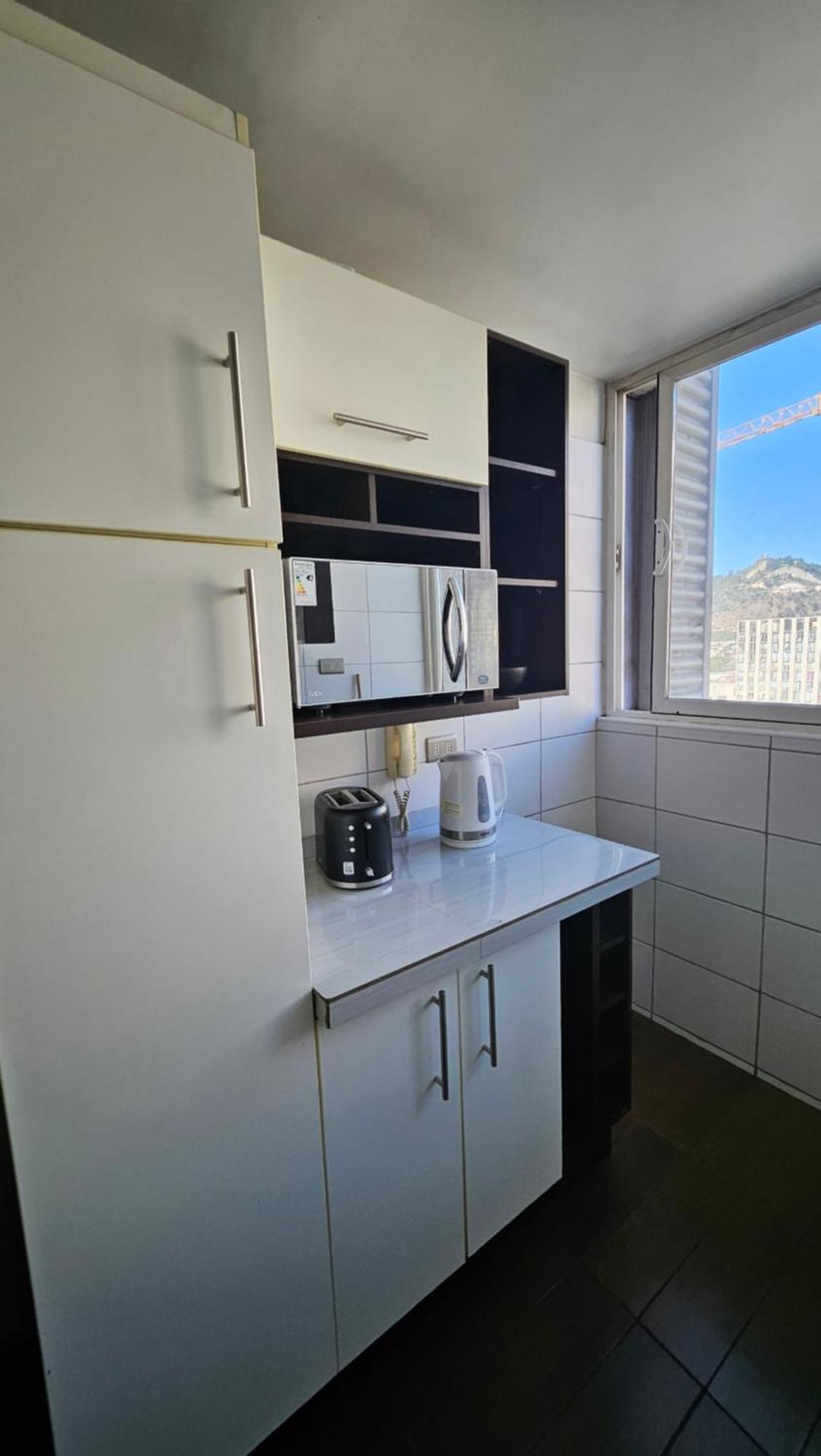 Departamentos De Arriendo Temporal Santiago De Chile Apartment Ngoại thất bức ảnh