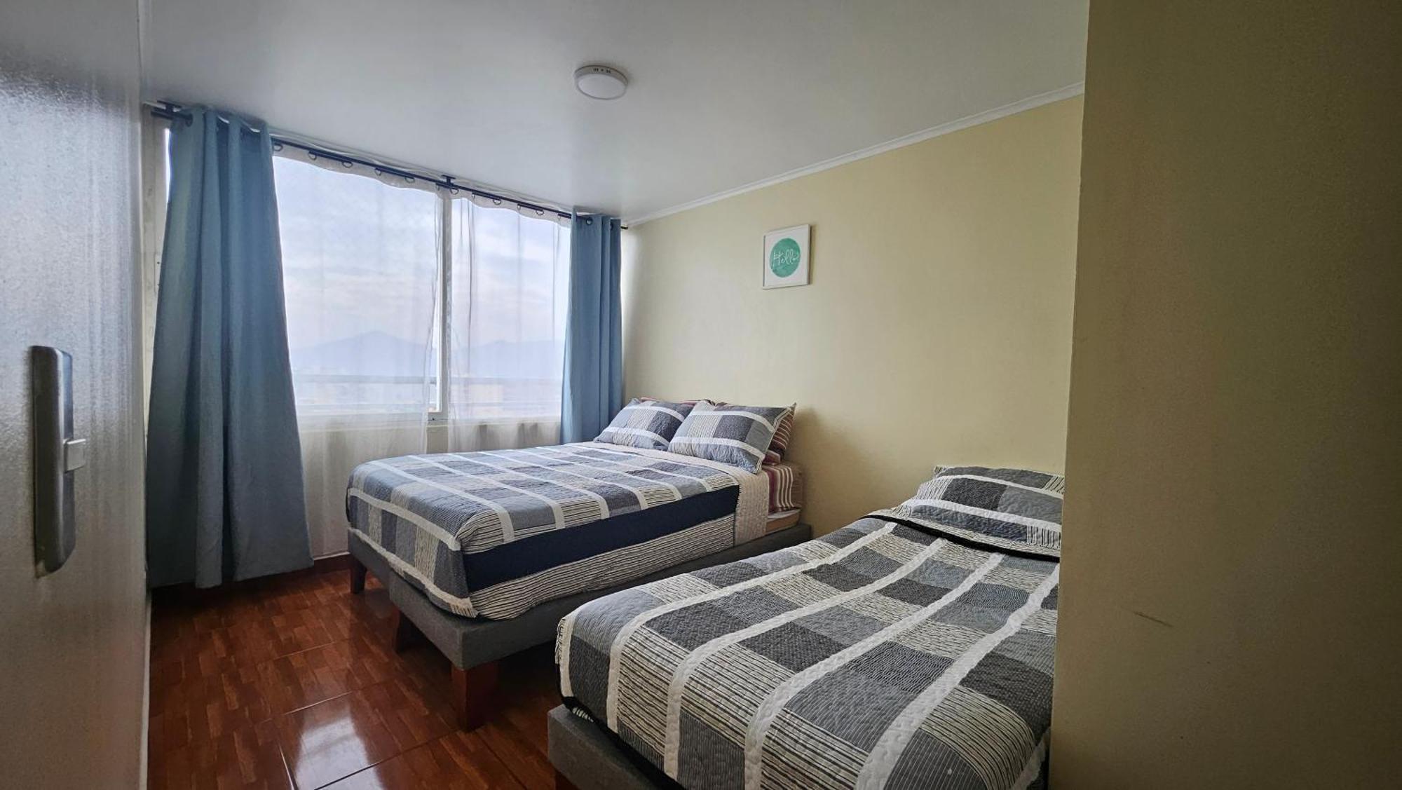Departamentos De Arriendo Temporal Santiago De Chile Apartment Ngoại thất bức ảnh