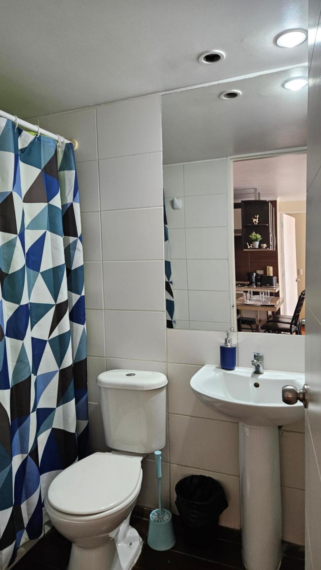 Departamentos De Arriendo Temporal Santiago De Chile Apartment Ngoại thất bức ảnh