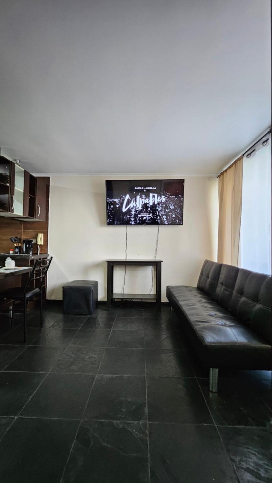 Departamentos De Arriendo Temporal Santiago De Chile Apartment Ngoại thất bức ảnh