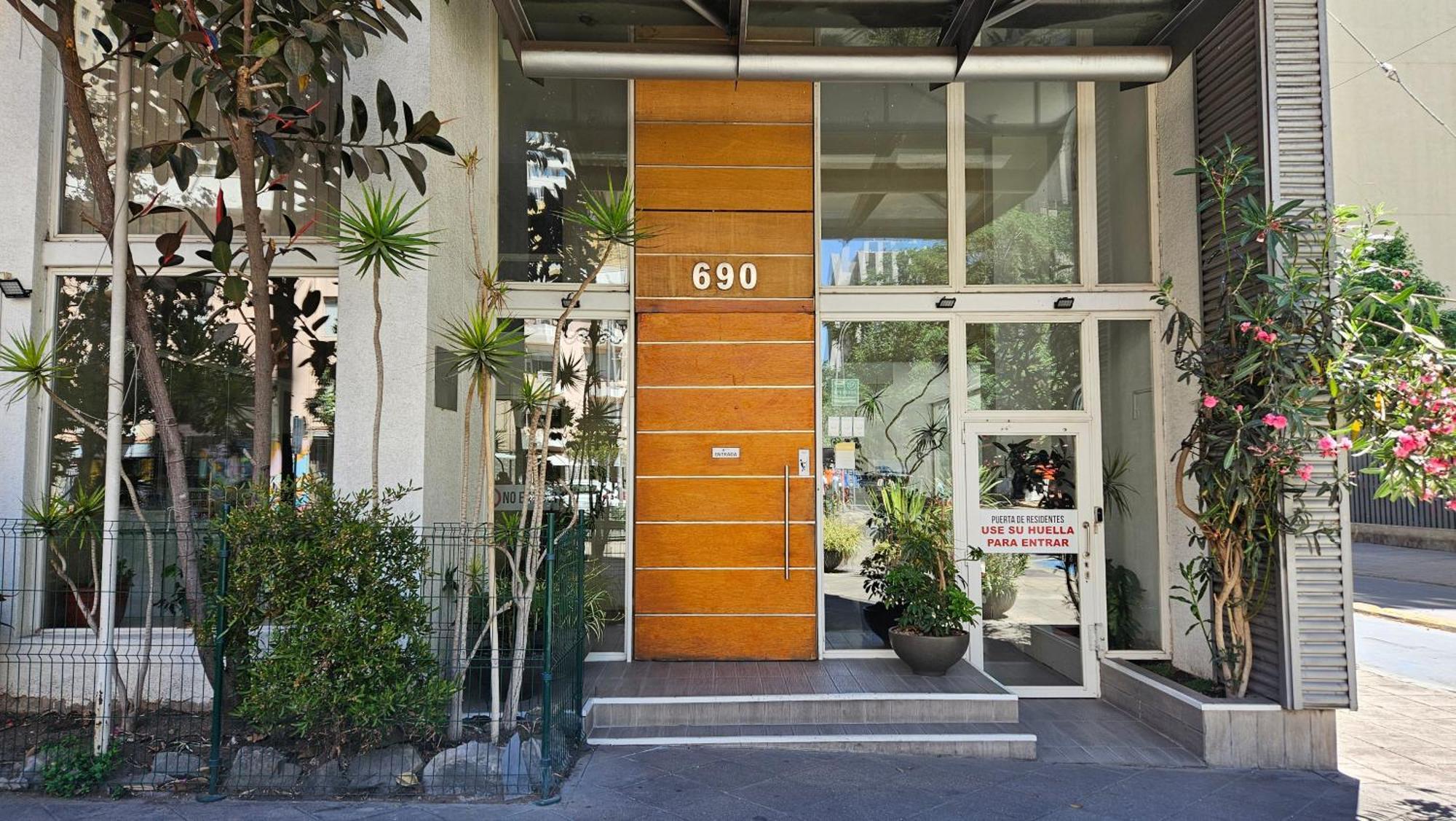 Departamentos De Arriendo Temporal Santiago De Chile Apartment Ngoại thất bức ảnh