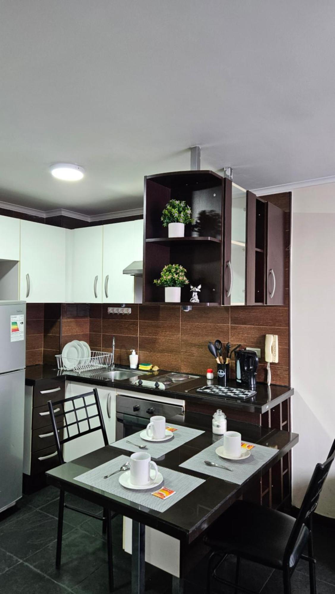 Departamentos De Arriendo Temporal Santiago De Chile Apartment Ngoại thất bức ảnh